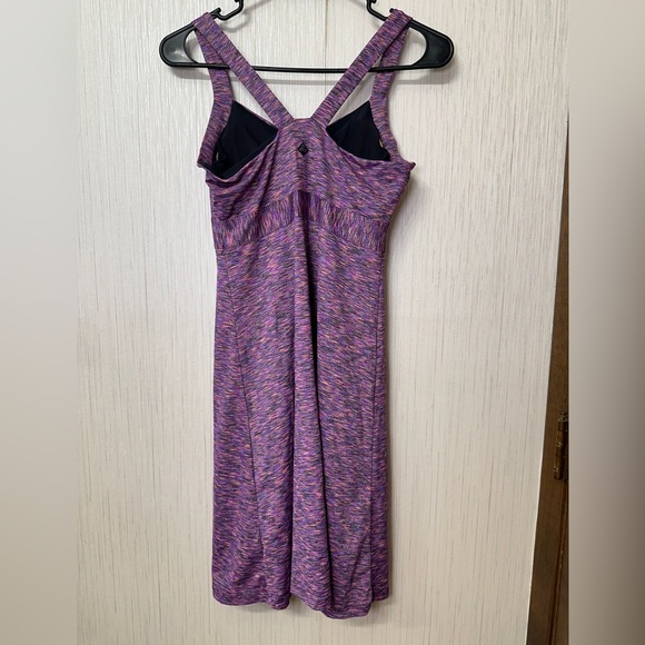 Prana Purple Athletic Dress Size XS - Picture 2 of 6